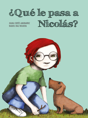 cover image of ¿Qué le pasa a Nicolás?